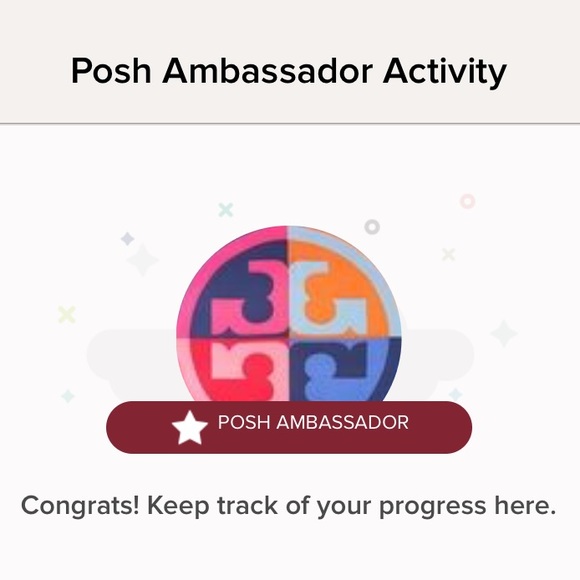 Meet your Posh Ambassador 💗 - Picture 2 of 2